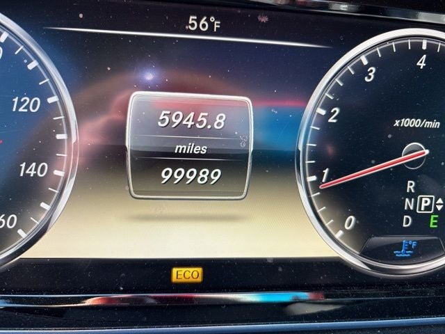 2014 Mercedes-Benz S-Class S 550 4MATIC®