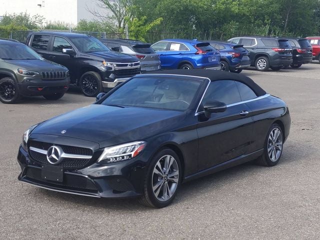 2019 Mercedes-Benz C-Class C 300 4MATIC®