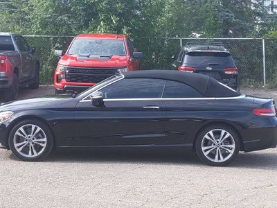 2019 Mercedes-Benz C-Class C 300 4MATIC®