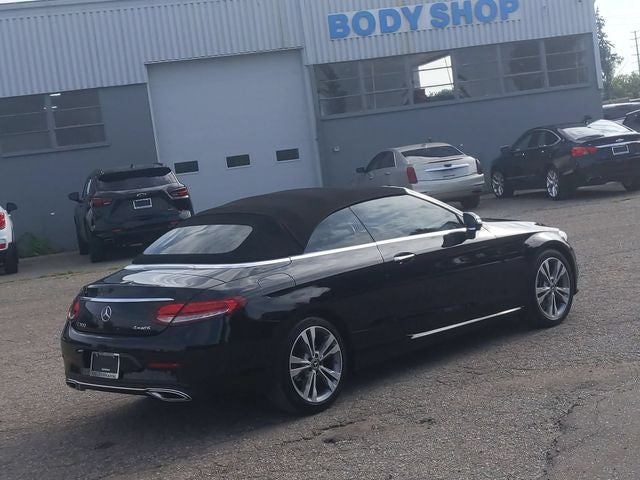2019 Mercedes-Benz C-Class C 300 4MATIC®