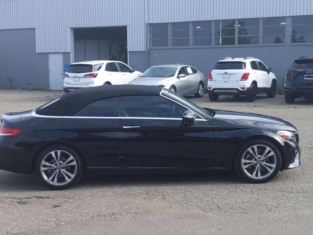 2019 Mercedes-Benz C-Class C 300 4MATIC®