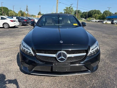 2019 Mercedes-Benz C-Class C 300 4MATIC®