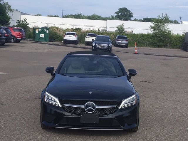 2019 Mercedes-Benz C-Class C 300 4MATIC®