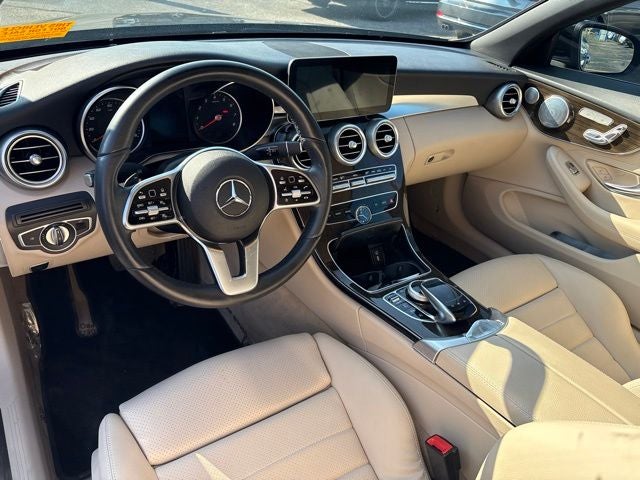 2019 Mercedes-Benz C-Class C 300 4MATIC®