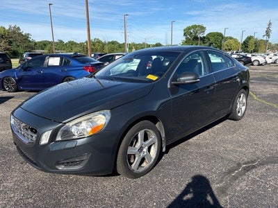2012 Volvo S60 T5