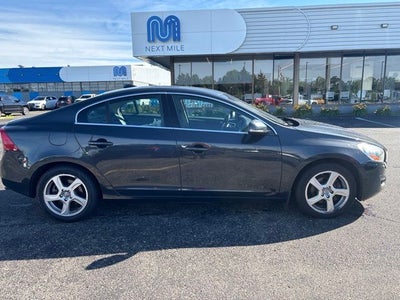 2012 Volvo S60 T5