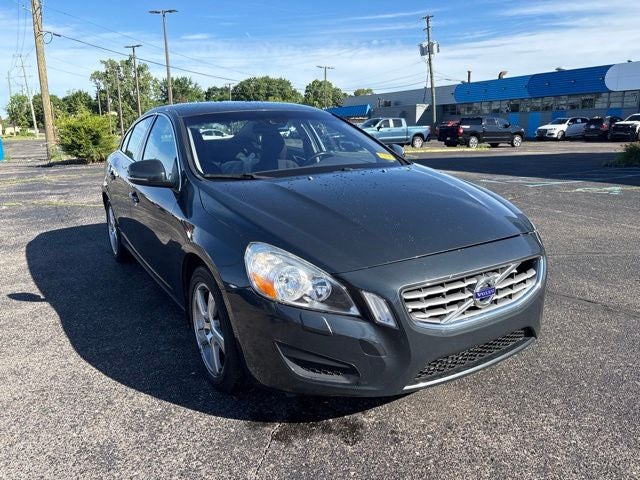 2012 Volvo S60 T5