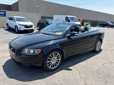 2009 Volvo C70 T5