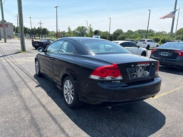 2009 Volvo C70 T5