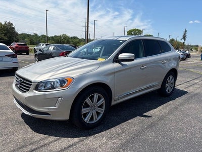 2017 Volvo XC60 T5 Inscription