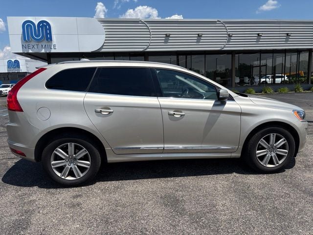 2017 Volvo XC60 T5 Inscription