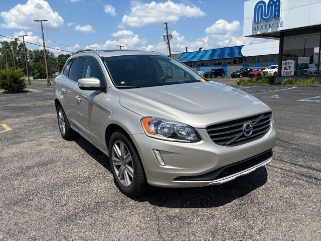 2017 Volvo XC60 T5 Inscription