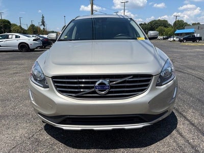 2017 Volvo XC60 T5 Inscription