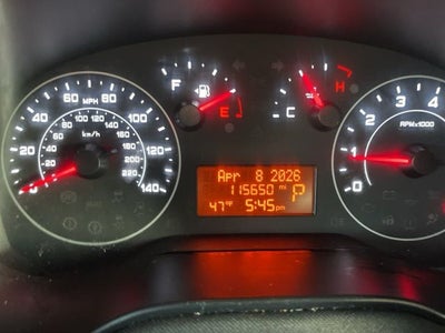 2022 RAM ProMaster City Base