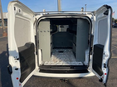 2022 RAM ProMaster City Base