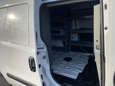 2022 RAM ProMaster City Base