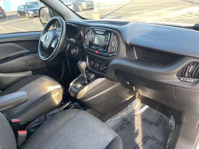 2022 RAM ProMaster City Base