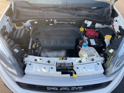 2022 RAM ProMaster City Base