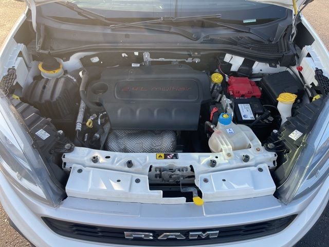 2022 RAM ProMaster City Base