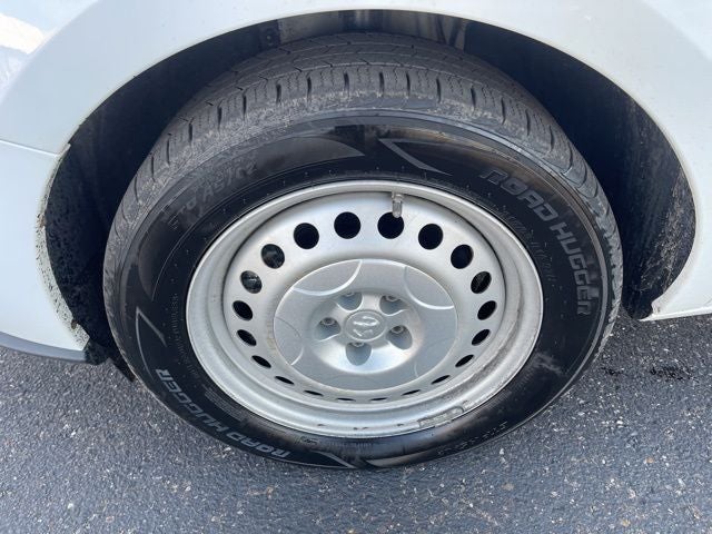 2022 RAM ProMaster City Base