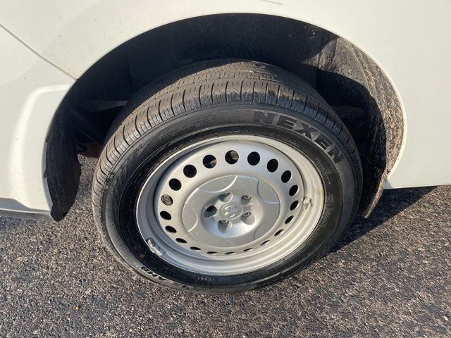 2022 RAM ProMaster City Base