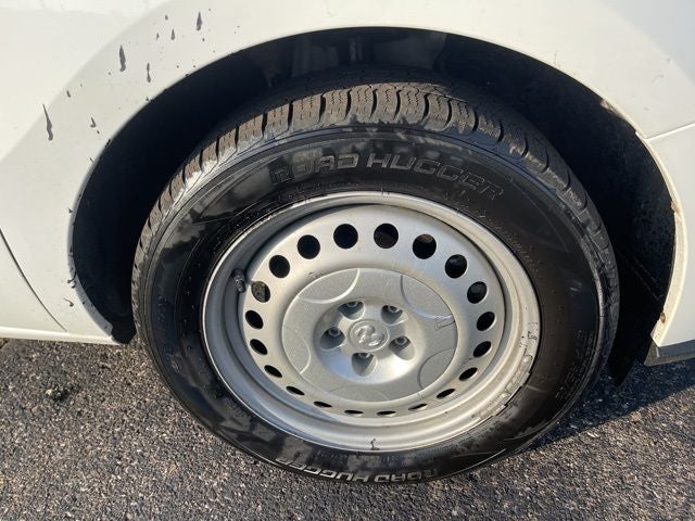 2022 RAM ProMaster City Base