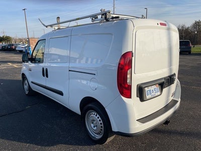 2022 RAM ProMaster City Base