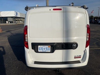 2022 RAM ProMaster City Base