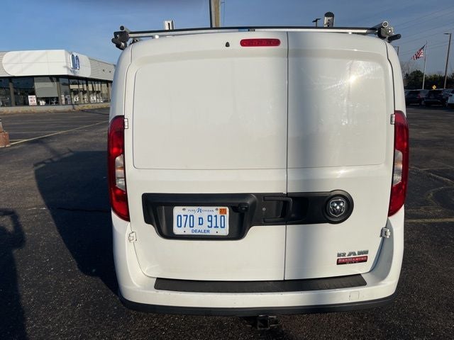 2022 RAM ProMaster City Base