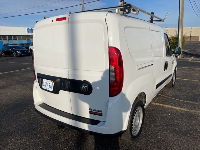 2022 RAM ProMaster City Base