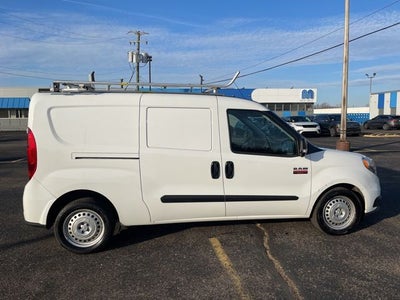 2022 RAM ProMaster City Base