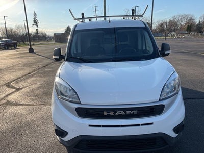 2022 RAM ProMaster City Base