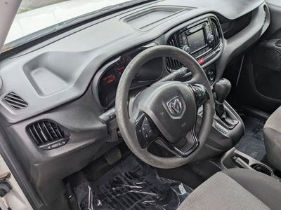 2019 RAM ProMaster City Tradesman