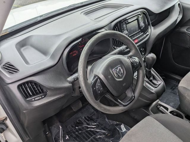2019 RAM ProMaster City Tradesman
