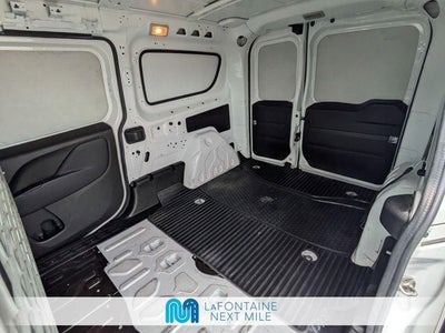 2019 RAM ProMaster City Tradesman
