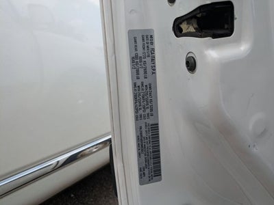 2019 RAM ProMaster City Tradesman