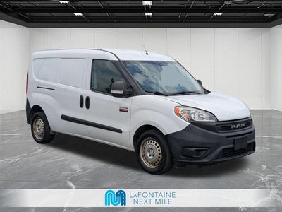 2019 RAM ProMaster City Tradesman