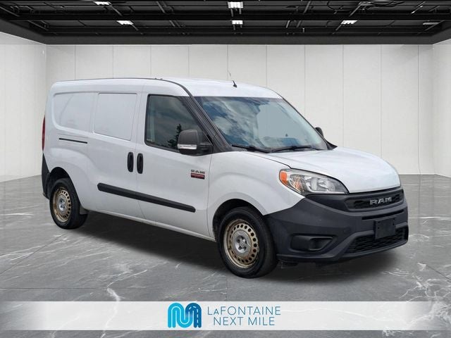 2019 RAM ProMaster City Tradesman