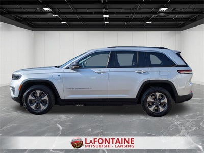2024 Jeep Grand Cherokee 4xe