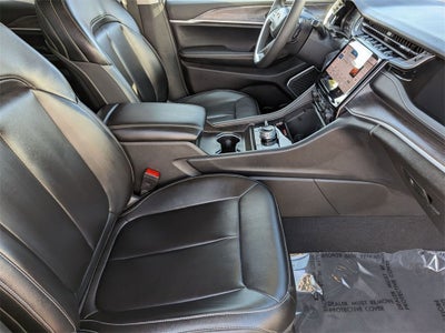 2024 Jeep Grand Cherokee 4xe