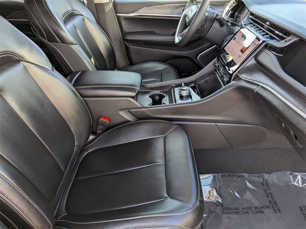 2024 Jeep Grand Cherokee 4xe