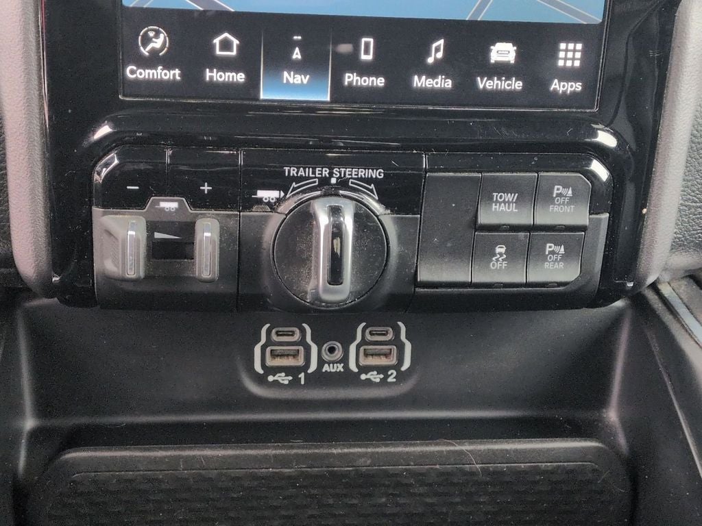 2023 RAM 1500 Laramie