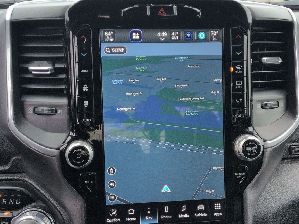 2023 RAM 1500 Laramie