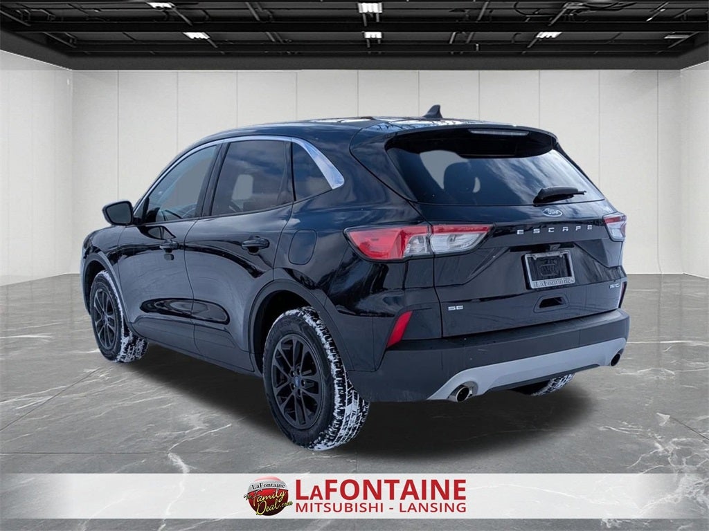 2021 Ford Escape SE