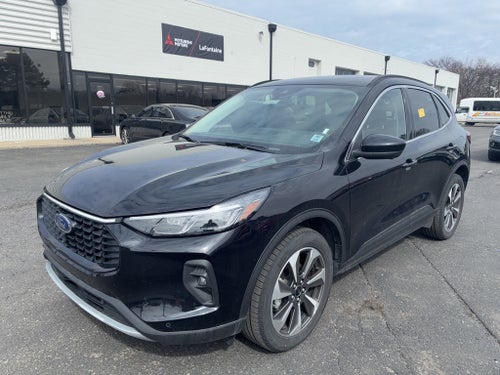 2024 Ford Escape Platinum