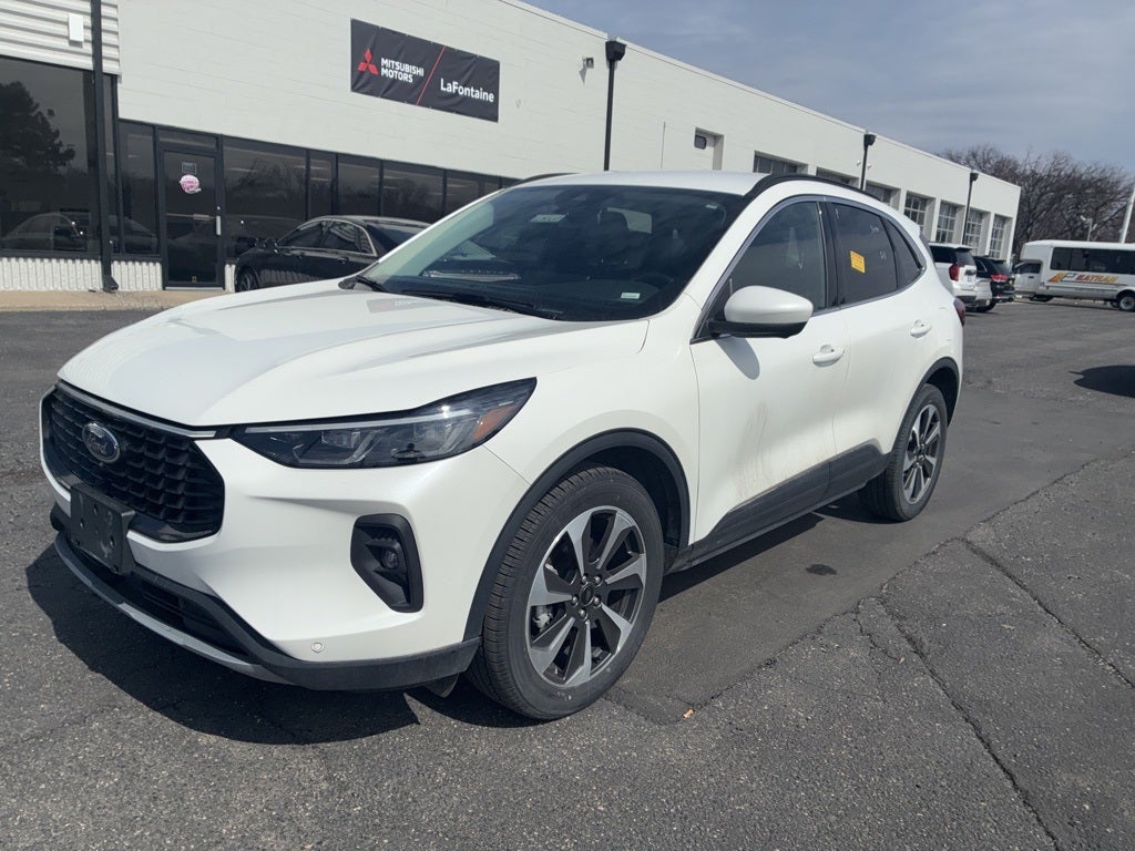 2024 Ford Escape Platinum
