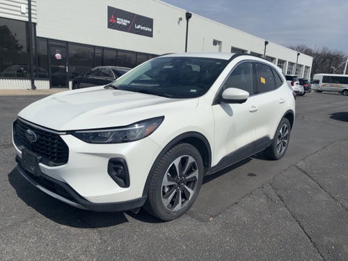 2024 Ford Escape Platinum