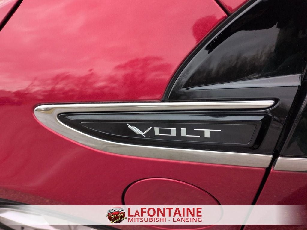 2015 Chevrolet Volt Base