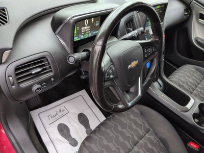2015 Chevrolet Volt Base