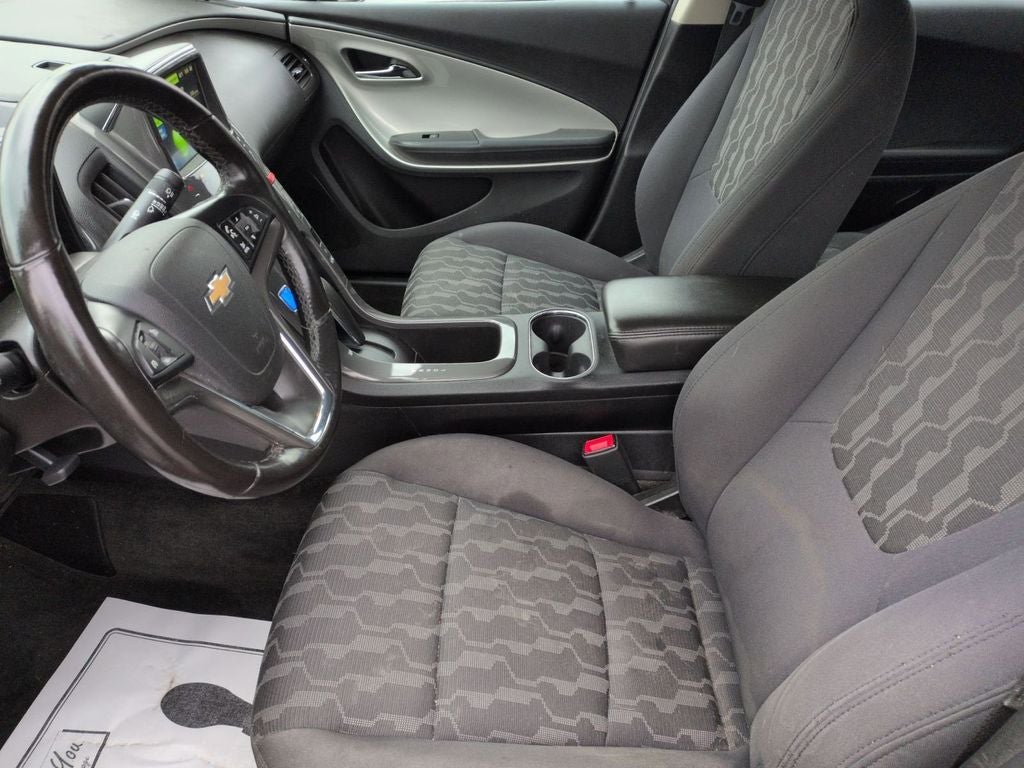 2015 Chevrolet Volt Base